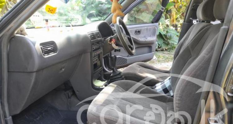 NISSAN SUNNY FB13 1991