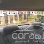 NISSAN SUNNY FB13 1991
