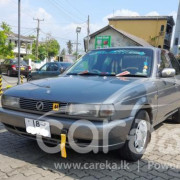 NISSAN SUNNY FB13 1991