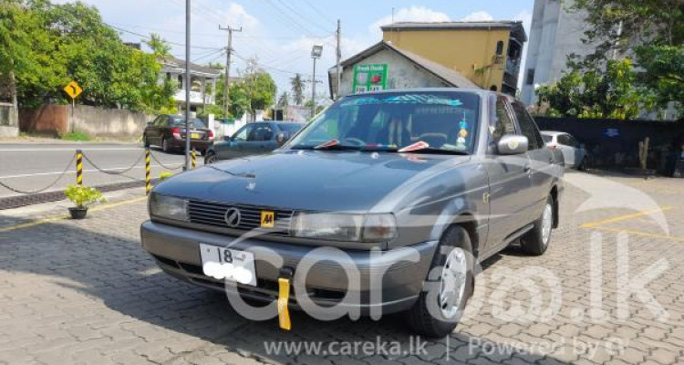 NISSAN SUNNY FB13 1991