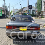 NISSAN SUNNY FB13 1991