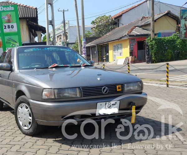 NISSAN SUNNY FB13 1991