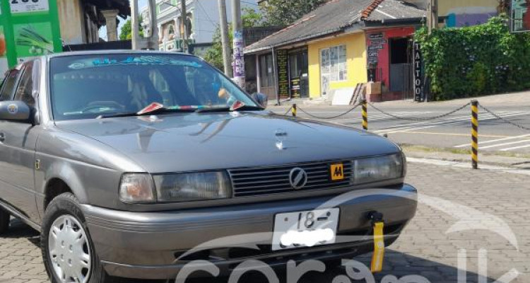 NISSAN SUNNY FB13 1991
