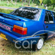 MITSUBISHI LANCER 1984