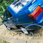 MITSUBISHI LANCER 1984