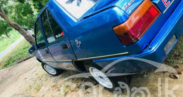 MITSUBISHI LANCER 1984