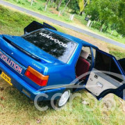 MITSUBISHI LANCER 1984