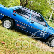 MITSUBISHI LANCER 1984