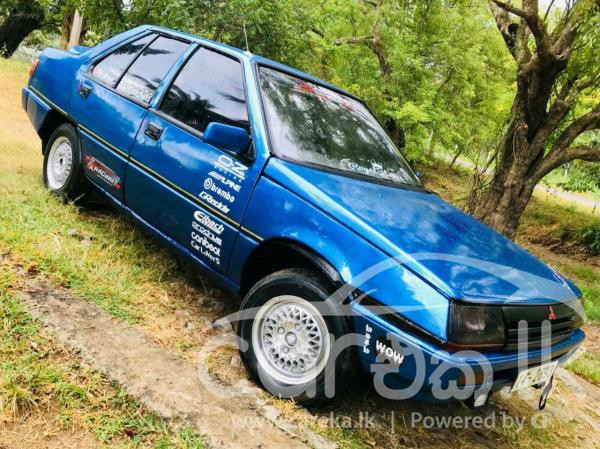 MITSUBISHI LANCER 1984