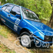 MITSUBISHI LANCER 1984