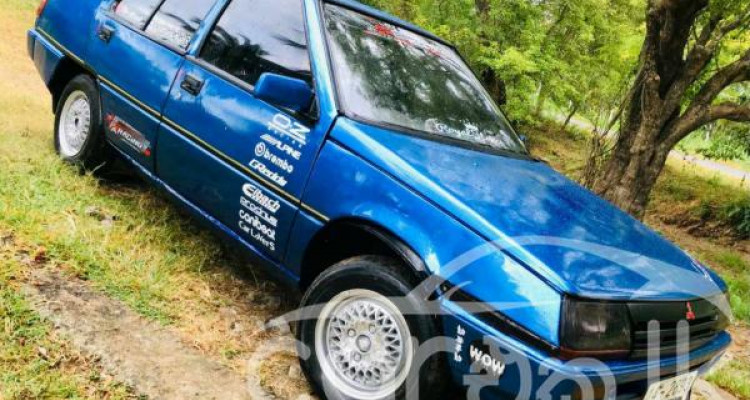 MITSUBISHI LANCER 1984