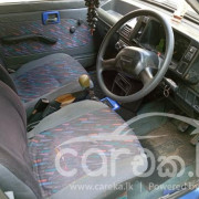 SUZUKI MARUTI 800 1998