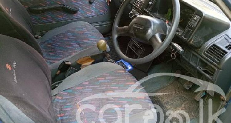 SUZUKI MARUTI 800 1998
