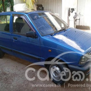 SUZUKI MARUTI 800 1998