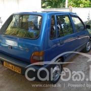 SUZUKI MARUTI 800 1998