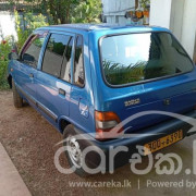 SUZUKI MARUTI 800 1998