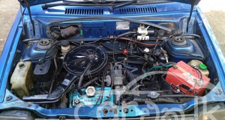 SUZUKI MARUTI 800 1998