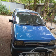 SUZUKI MARUTI 800 1998