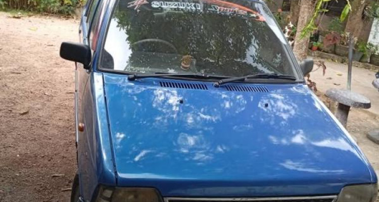 SUZUKI MARUTI 800 1998