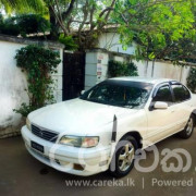 NISSAN CEFIRO 1995