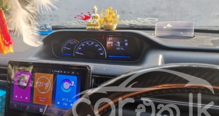 SUZUKI WAGON R 2017