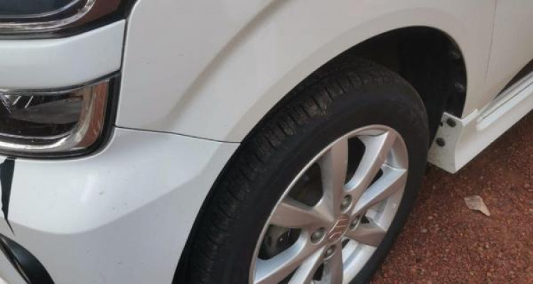 SUZUKI WAGON R 2017