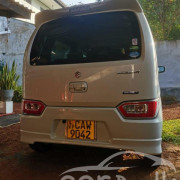 SUZUKI WAGON R 2017