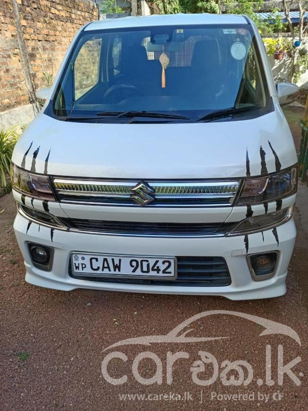 SUZUKI WAGON R 2017