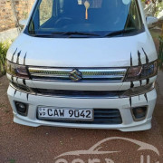 SUZUKI WAGON R 2017