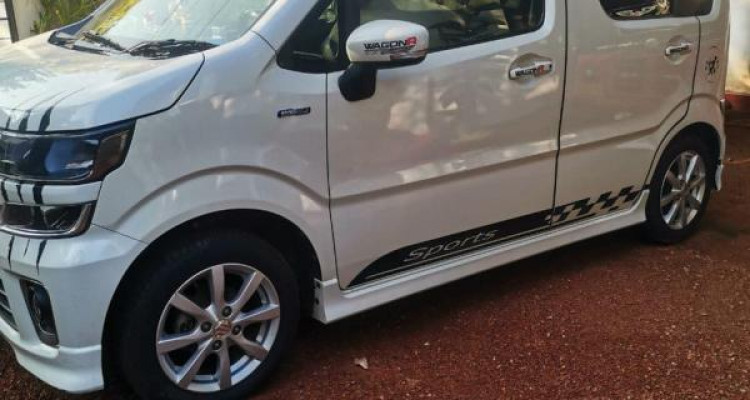 SUZUKI WAGON R 2017