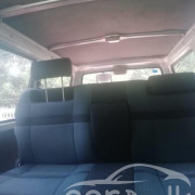 NISSAN VANETTE 1999