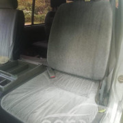 NISSAN VANETTE 1999