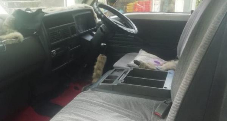 NISSAN VANETTE 1999