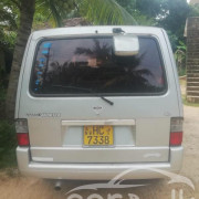 NISSAN VANETTE 1999