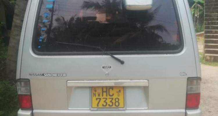 NISSAN VANETTE 1999