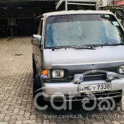 NISSAN VANETTE 1999