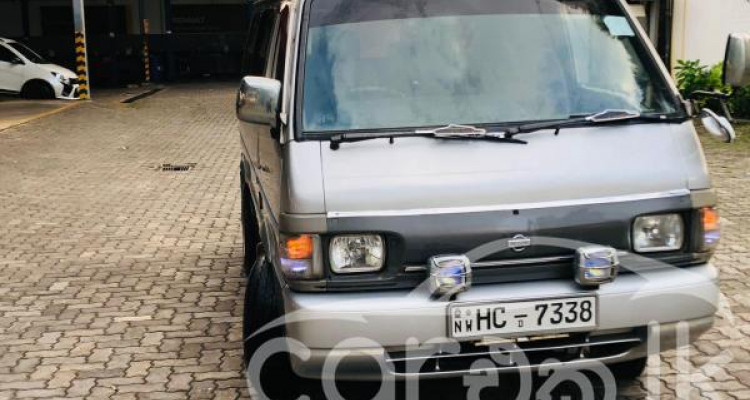 NISSAN VANETTE 1999