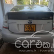 TOYOTA PRIUS 2010