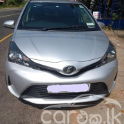 TOYOTA VITZ 2016