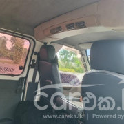 NISSAN VANETTE 2007