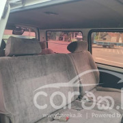 NISSAN VANETTE 2007