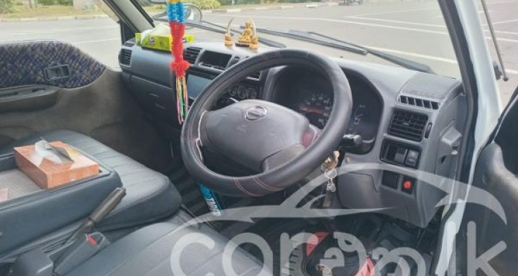 NISSAN VANETTE 2007