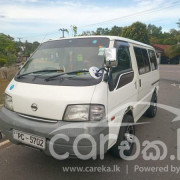 NISSAN VANETTE 2007