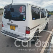 NISSAN VANETTE 2007