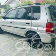 MAZDA DEMIO 2003