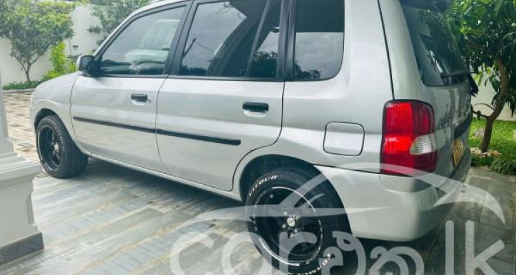 MAZDA DEMIO 2003