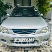 MAZDA DEMIO 2003