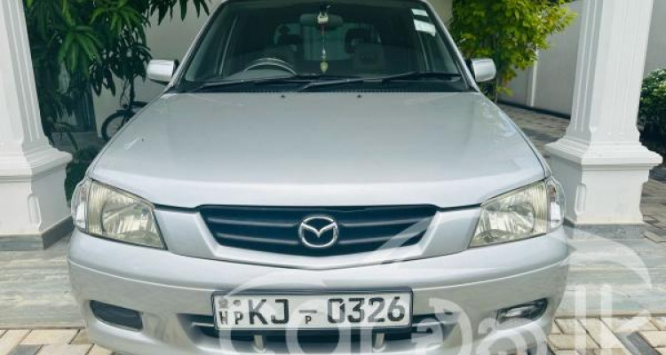 MAZDA DEMIO 2003