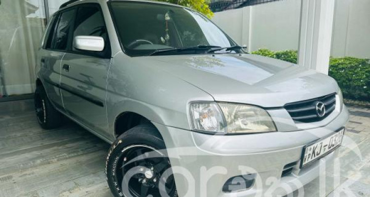 MAZDA DEMIO 2003