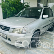 MAZDA DEMIO 2003